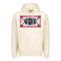 Tofu western mama pink glitter Premium Hoodie - BarkalooDesign