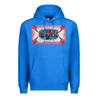 True Royal western mama pink glitter Premium Hoodie - BarkalooDesign