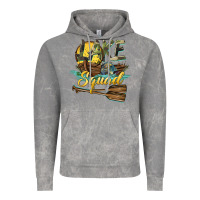 Cloud Rock lake squad Vintage Hoodie - BarkalooDesign