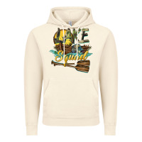 Vintage Artic lake squad Vintage Hoodie - BarkalooDesign