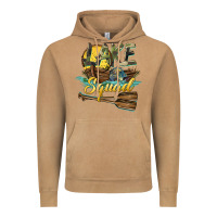 Vintage Camel lake squad Vintage Hoodie - BarkalooDesign