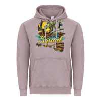 Vintage Zinc lake squad Vintage Hoodie - BarkalooDesign