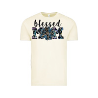 Vintage Arctic blessed mom Vintage Tee - SublimationCraftShop