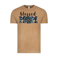 Vintage Camel blessed mom Vintage Tee - SublimationCraftShop