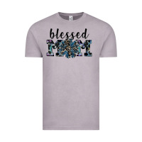 Vintage Zinc blessed mom Vintage Tee - SublimationCraftShop