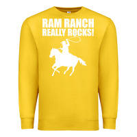 Lemon Ram Ranch Really Rocks! Premium Sweatshirt - Bettercallsaul