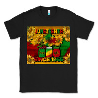Black juneteenth since 1865 tumbler Classic Tee - BarkalooDesign