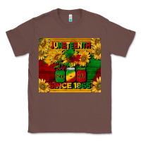 Chestnut juneteenth since 1865 tumbler Classic Tee - BarkalooDesign
