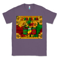 Lavender juneteenth since 1865 tumbler Classic Tee - BarkalooDesign
