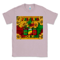 Lilac juneteenth since 1865 tumbler Classic Tee - BarkalooDesign