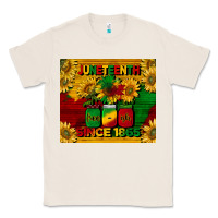 Natural juneteenth since 1865 tumbler Classic Tee - BarkalooDesign