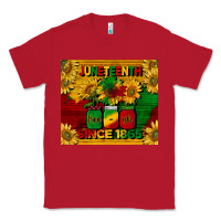 Red juneteenth since 1865 tumbler Classic Tee - BarkalooDesign