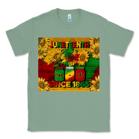 Sage juneteenth since 1865 tumbler Classic Tee - BarkalooDesign