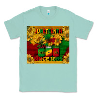 Juneteenth Since 1865 Tumbler Classic Tee | Teevron
