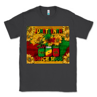 Smoke juneteenth since 1865 tumbler Classic Tee - BarkalooDesign