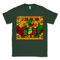 Sports Green juneteenth since 1865 tumbler Classic Tee - BarkalooDesign