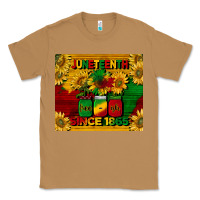 Toasted Coconut juneteenth since 1865 tumbler Classic Tee - BarkalooDesign