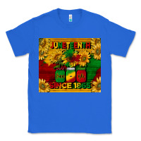 True Royal juneteenth since 1865 tumbler Classic Tee - BarkalooDesign