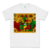 White juneteenth since 1865 tumbler Classic Tee - BarkalooDesign