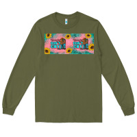 Army Green cowgirls don't cry mug mug 15 oz Long Sleeve Tee - Artiststas