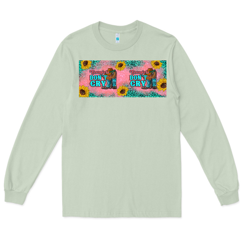 Cowgirls Don't Cry Mug Mug 15 Oz Long Sleeve Tee by Artiststas | Teevron