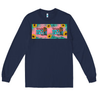 Navy cowgirls don't cry mug mug 15 oz Long Sleeve Tee - Artiststas