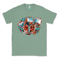 Sage American wines Classic Tee - FaDigitalArtStudio