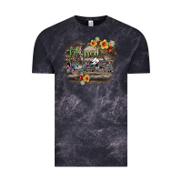 Cloud Black blessed nurse Vintage Tee - SublimationCraftShop