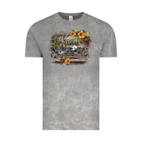 Cloud Rock blessed nurse Vintage Tee - SublimationCraftShop