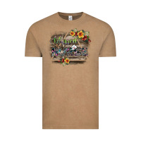 Vintage Coffee blessed nurse Vintage Tee - SublimationCraftShop