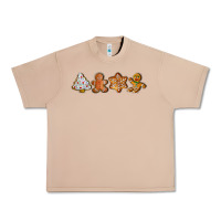 Burro christmas cookies Urban Heavy Tee - LillyAllenDesigns