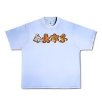 Grape Ice christmas cookies Urban Heavy Tee - LillyAllenDesigns