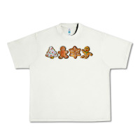 Christmas Cookies Urban Heavy Tee | Teevron