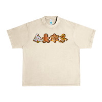 Sandshell christmas cookies Urban Heavy Tee - LillyAllenDesigns