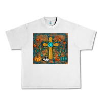 Lunar Rock fall cross tumbler Urban Heavy Tee - RanaPortraitStore
