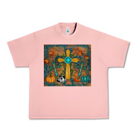 Salmon fall cross tumbler Urban Heavy Tee - RanaPortraitStore