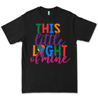 This Little Light Of Mine Premium Tee | Teevron