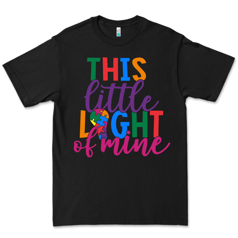 This Little Light Of Mine Premium Tee by CowhideDigitalArt | Teevron