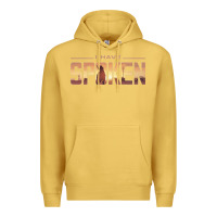 Antique Gold i have spoken Premium Hoodie - baoMotion