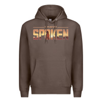 Coffee i have spoken Premium Hoodie - baoMotion