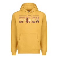 Mustard i have spoken Premium Hoodie - baoMotion