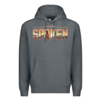 Rock i have spoken Premium Hoodie - baoMotion