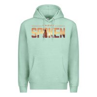 Seafoam i have spoken Premium Hoodie - baoMotion