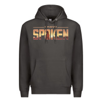 Smoke i have spoken Premium Hoodie - baoMotion