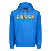 True Royal i have spoken Premium Hoodie - baoMotion
