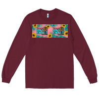 Burgundy cowgirls don't cry mug 11 oz Long Sleeve Tee - Artiststas