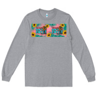 Heather Grey cowgirls don't cry mug 11 oz Long Sleeve Tee - Artiststas