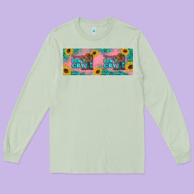 Cowgirls Don't Cry Mug 11 Oz Long Sleeve Tee Designed By Artiststas