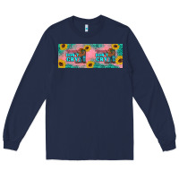 Navy cowgirls don't cry mug 11 oz Long Sleeve Tee - Artiststas