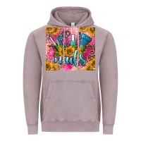 Nails Vintage Hoodie | Teevron